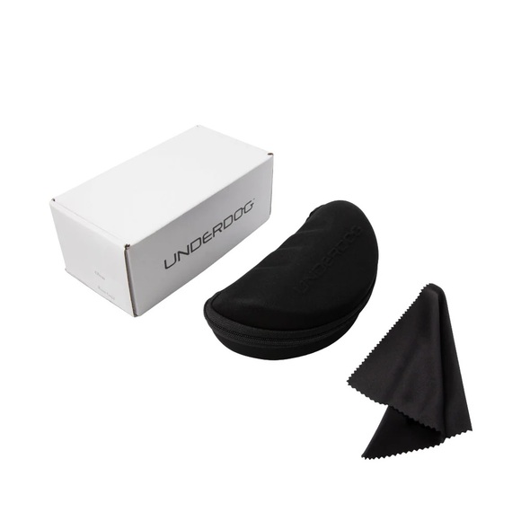 Underdog 'Oliver' in Jade. Flip up, clip on sunglasses-Unisex Style. - Picture 7 of 9